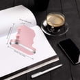 thumbnail image 5 of (Oro rosa) 4 tapones antipolvo compatibles con iPhone 11, 12 Cubierta de carga antipolvo compatible con iPhone 11, 12, Pro, Max/X/XS/XR, 7, 8 Plus, iPad Mi, 5 of 5
