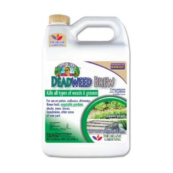 Bonide 273142 1 gal BurnOut II Concentrate Weed & Grass Killer