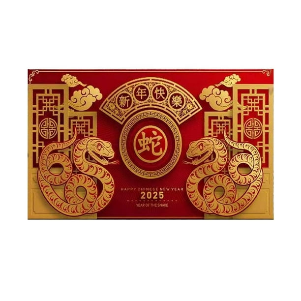 Felpudo de entrada, terciopelo cristal rojo con diseño de serpiente, antideslizante, elegante, decorativo, resistente, con detalles de cristal, ideal para salón o entrada, 180 x 60 cm.