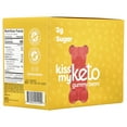 thumbnail image 4 of Kiss My Keto Gummies Candy – Low Carb Candy Gummy Bears, Keto Snack Pack – Healthy Candy Gummys – Vegan Candy, Keto Gummy Candy – Keto Candy Gummies (12-pack), 4 of 6