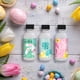 thumbnail image 5 of Etiquetas adhesivas de conejito de Pascua para botellas de agua | Juego de 6 piezas para decorar fiestas de Pascua | Pegatinas autoadhesivas de papel impermeables para bebidas, regalos y, 5 of 6