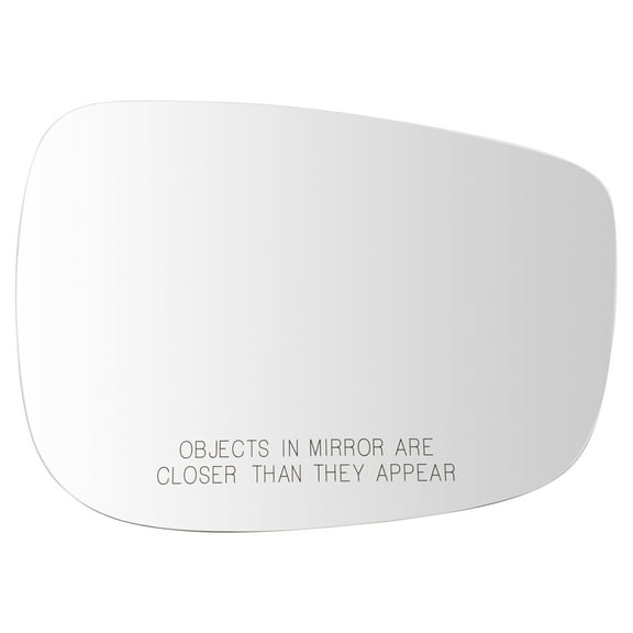 TRQ Right Mirror Glass Fits 2016-2021 Mazda CX-3 2015-2016 CX-5 MGA16886