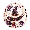 thumbnail image 2 of Diamond Art Kit Halloween Hanging Ornaments Spooky Home Decor, 2 of 6