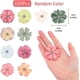 thumbnail image 1 of Cabezas de flores artificiales 100 piezas de margaritas artificiales decorativas mini, 1 of 3