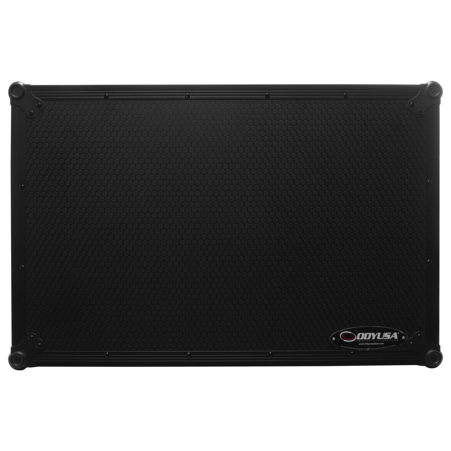 Odyssey 810226 Industrial Board Glide Style 2U Case for