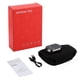 thumbnail image 1 of Electric Foot Ankle Massager Heating Vibration & Air Compression Pain Relief, 1 of 1
