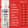 thumbnail image 4 of Tru Power Shot, Watermelon Extra Strength Pre Workout Clean Energy Shots, 2 oz (Pack of 12), 4 of 6
