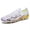 Light Purple - Long Studs, variant on Low-Top Soccer Cleats for Men, Adult Younth Lightweight Football Shoes with Ankle Support, Breathable Outdoor Turf Cleats for Training and Matches, Long Studs and Short Studs