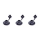 thumbnail image 4 of Riwesomey Professional Practical Air Valve Nozzle Caps Raft Cover Hardness Airbed Nozzle Waterproof Adapter Dustproof Kayak Pump High Type1 NO1 Riwesomey CBP489921, 4 of 6