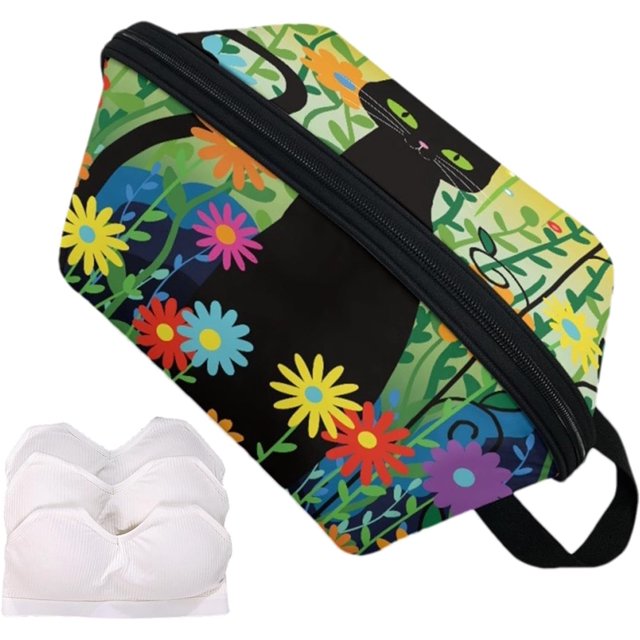 Travel Underwear Organizer | Travel Underwear Case | Travel Underwear Organizer Bag | Underwear Travel Pouch | Underwear Packing Cube | Underwear Travel Organizer Pouch | Travel Underwear Case