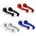 thumbnail image 3 of xinxixnxx Alloy Manual Lever Window Crank Kit - Securely Lift And Control Window With Universal Crank Handle And The Handle Is black red, 3 of 6