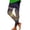 Purple, variant on Endives Women's Legging High Waisted Milky Way Print Stretchy Yoga Legging Workout Pants Casual Daily Wear Purple