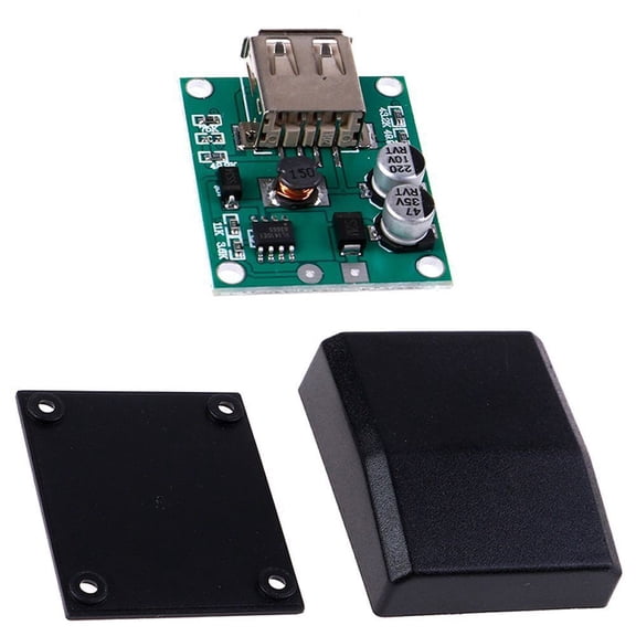 Voltage Controller Regulator Module Regulator Module Solar Panel USB Charge