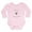 Petal Pink, variant on CafePress - Verbier Switzerland Ski Body Suit - Long Sleeve Cotton Baby Bodysuit