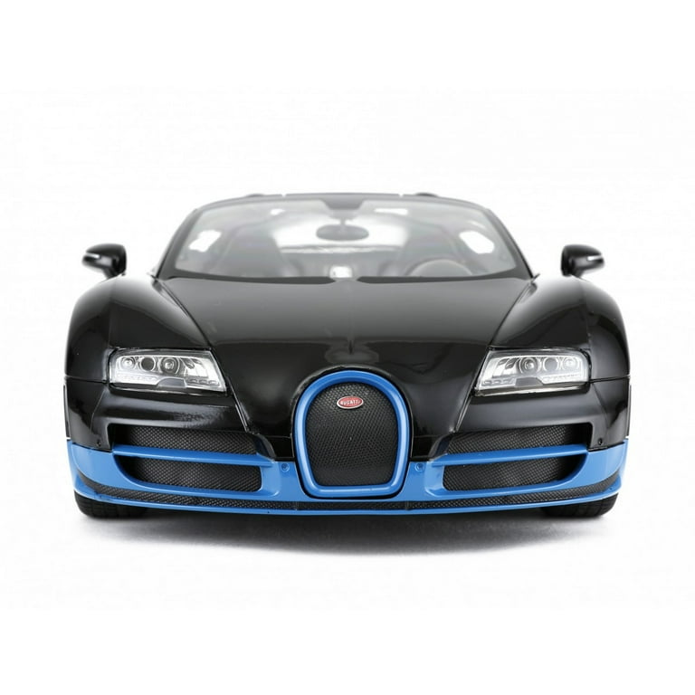 RASTAR RC Bugatti Chiron – Auto de control reoto 114 RASTAR Bugatti
