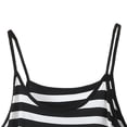 thumbnail image 3 of Ahabrexf Women 2 Pc Sets Sleeveless Round Neck Casual Pullover Set for Women, 3 of 5
