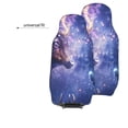 thumbnail image 6 of Yiaed Enchanted Forest Stag Gathering Print Car Seat Covers,Universal Auto Seats Protector Fits for Car,SUV Sedan,Truck,Automotive Seat Covers & Accessories(Two packs), 6 of 7