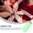 thumbnail image 2 of Vogacara 10Pcs/Set Professional Frosted Surface Nail Buffers Double Files Block Gift Nail Manicure Polishing Perfect Tool Sided Art Type3 NO3, 2 of 6