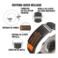thumbnail image 2 of Correa Tela Hiking Para Apple Watch Ultra Serie 10/9/8/7/se, 2 of 4
