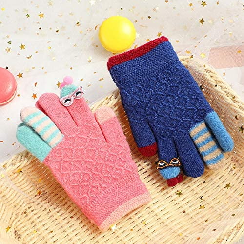 Kids clearance wool gloves