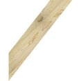 thumbnail image 3 of 6"W x 22"D x 28"H Traditional Rough Sawn Knee Brace, Douglas Fir, 3 of 4