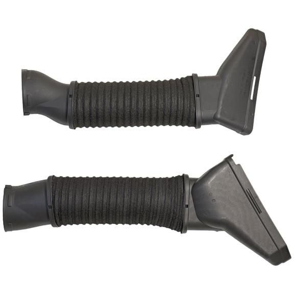 2780904982 2780905082 Left & Right Air Intake Hose for Mercedes-Benz S-Class S550 S63 AMG 2014 2015 2016 2017 W217 W222 4.7L 5.5L A2780904982 A2780905082