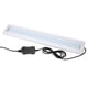 thumbnail image 2 of Luz LED para acuario que cambia de Color, disipación de calor, espectro completo, luz para pecera con soportes extensibles, enchufe europeo de 220V, 2 of 5