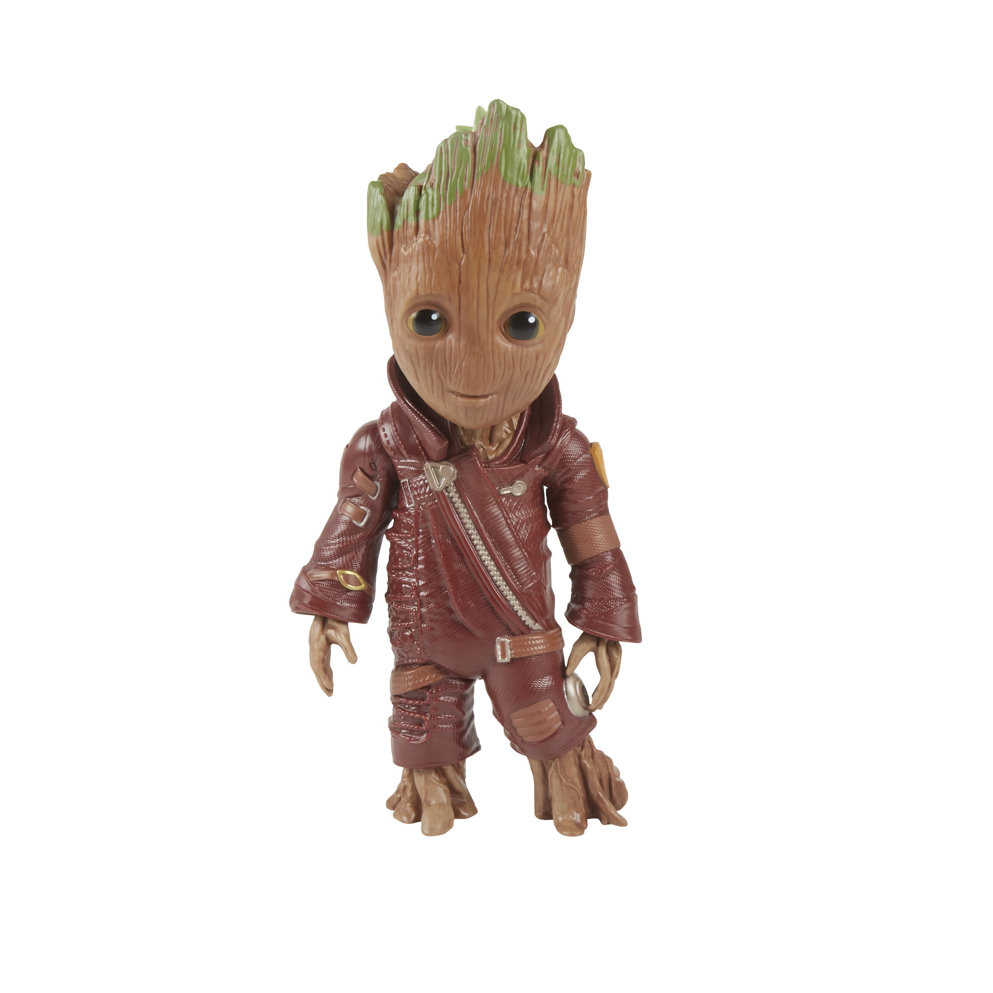 Marvel Guardians of the Galaxy Vol 2 WALMART EXCLUSIVE 10" RAVAGER OUTFIT GROOT 