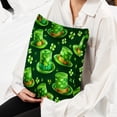 thumbnail image 6 of Saint Patrick's Day Velvet Throw Covers Pillows with Unique Patterns - Set of 2 Decorative Pillow Inserts in 16x16, 18x18, 20x20 Inches for Home Decor and More, 6 of 6