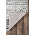 thumbnail image 6 of Momeni Covington Polyester Ivory Area Rug 9'3" X 12'6", 6 of 6