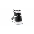 thumbnail image 2 of Jordan Men's 1 Retro Black White (2014) Shoes, from StockX, 2 of 5