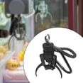 thumbnail image 6 of guohui Claw Crane Machine Keychain Arcade Claw Machine Keychain for Kids Men Adults Black, 6 of 9