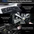 thumbnail image 2 of 10PCS Car Detailing Cleaning Kit Interior Cleaner, Car Detailing Brushes, Car Duster, Car Cleaning Gel, Microfiber Cleaning Cloth, Car Accessories Essentials Supplies Tools for Auto,Truck, Interior, 2 of 7