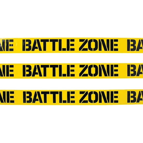 Battle Zone Party Tape