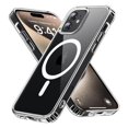 thumbnail image 1 of Funda magnética S. Tedazo para iPhone 11, transparente, 1 of 4