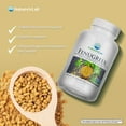 thumbnail image 2 of Nature's Lab Fenugreek - Traditional Lactation Support* - 120 Capsules, 2 of 8