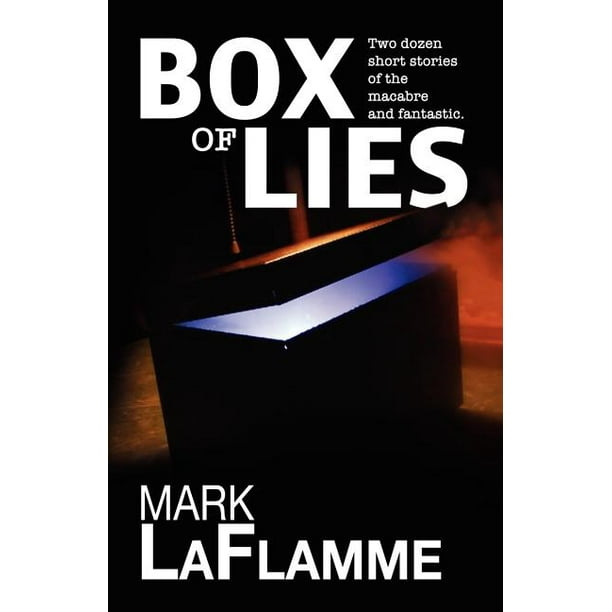Box of Lies (Paperback)