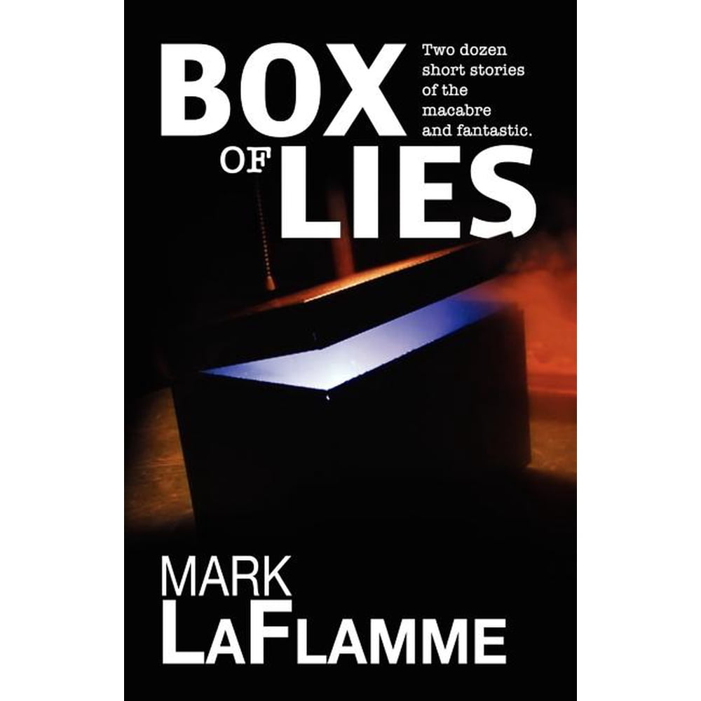 Box of Lies (Paperback)