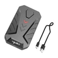 thumbnail image 1 of Clavier et Souris Portables Filaires Convertisseur pour Système Android Classique Android Android avec 3 Ports USB, 1 of 8