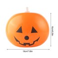 thumbnail image 4 of Billuyoard 20 Piezas Globo de Halloween Inflable Atmósferas de Festival de Miedo Globos de Iluminación Decoración Luz con Inflador Vacaciones Kits de decoración para fiestas Billuyoard HA069115-00, 4 of 5