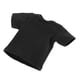 thumbnail image 5 of Ropa de muñecas CUTICAT a escala 1/6 camiseta hecha a mano Unisex 12' negro, 5 of 8