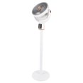 thumbnail image 1 of Pedestal Stand Floor Fan, Electric Oscillating Pedestal Fan Powerful Cooling Auto Off Adjustable Angle  for Living Room, 1 of 7