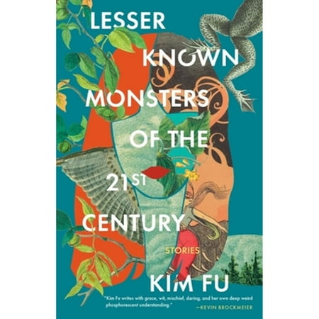 Pre-Owned Lesser Known Monsters of the 21st Century Paperback