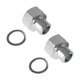 thumbnail image 3 of Sidaley Accesorios de motor fáciles de instalar Adaptador reductor de tubería de metal Nuevo adaptador de sensor de presión de aceite Vehículos, repuestos y accesorios Mis, 3 of 6