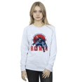 thumbnail image 2 of DC Comics Womens Batman Gotham City Sweatshirt, 2 of 4