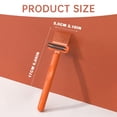 thumbnail image 3 of Hair Brush Cleaner Tool 2 in 1 Hair Removal Rake for Wet Brushes Paddle Brushes Detangling Combs Beauty Tool Cleaner Hair Care Accessories Self Care Essentials 1 Pack, 3 of 7