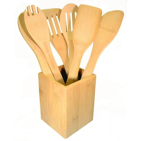 Bamboo Cooking Utensil Holder : Personalized Kitchen Utensil Holder - Custom Engraved ... : Check spelling or type a new query.