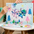 thumbnail image 2 of Disney Stitch Advent Calendar, 24 Surprises Inside, Kids Ages 5 and up, 2 of 7
