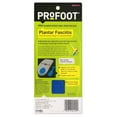 thumbnail image 4 of PROFOOT Plantar Fasciitis Orthotics, Women's 6-10, 2 Pairs, 4 of 5