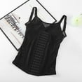thumbnail image 2 of EINCcm Womens' Waist Trainer Vest Breathable Shapewear Corset with Adjustable Shoulder Strap, 2 of 6